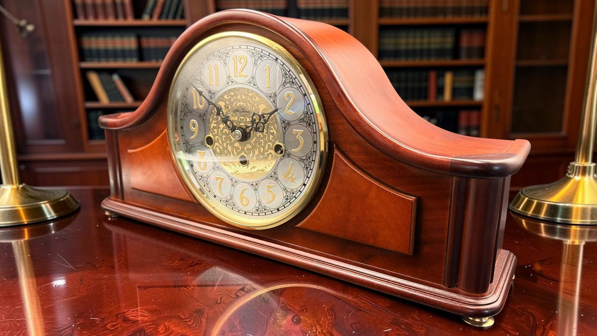 Where to Buy a Mantel Clock Online