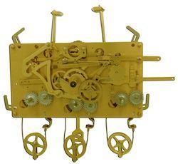 Urgos Clock Movement Identification & Replacement Guide