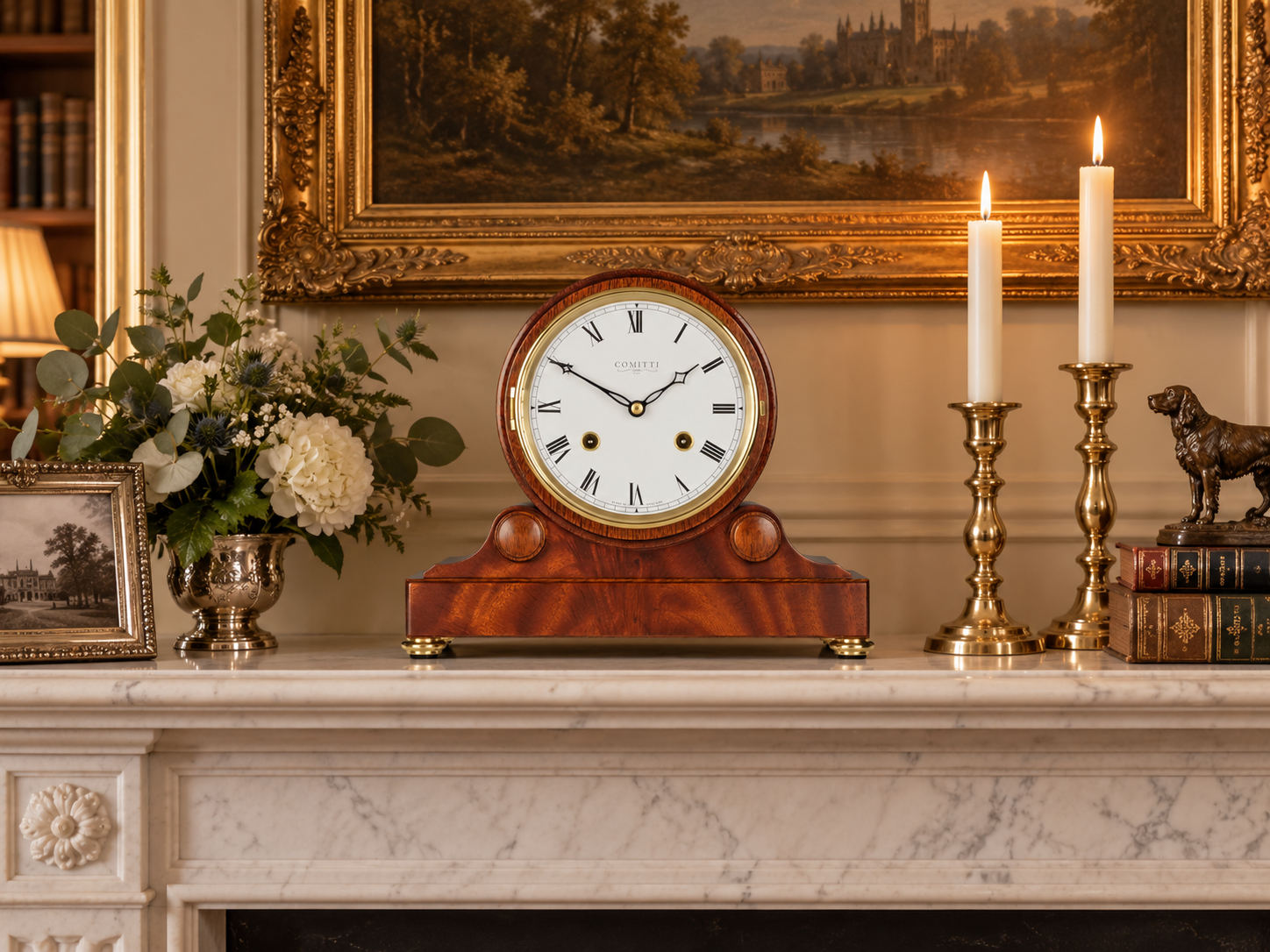 Comitti of London Clocks