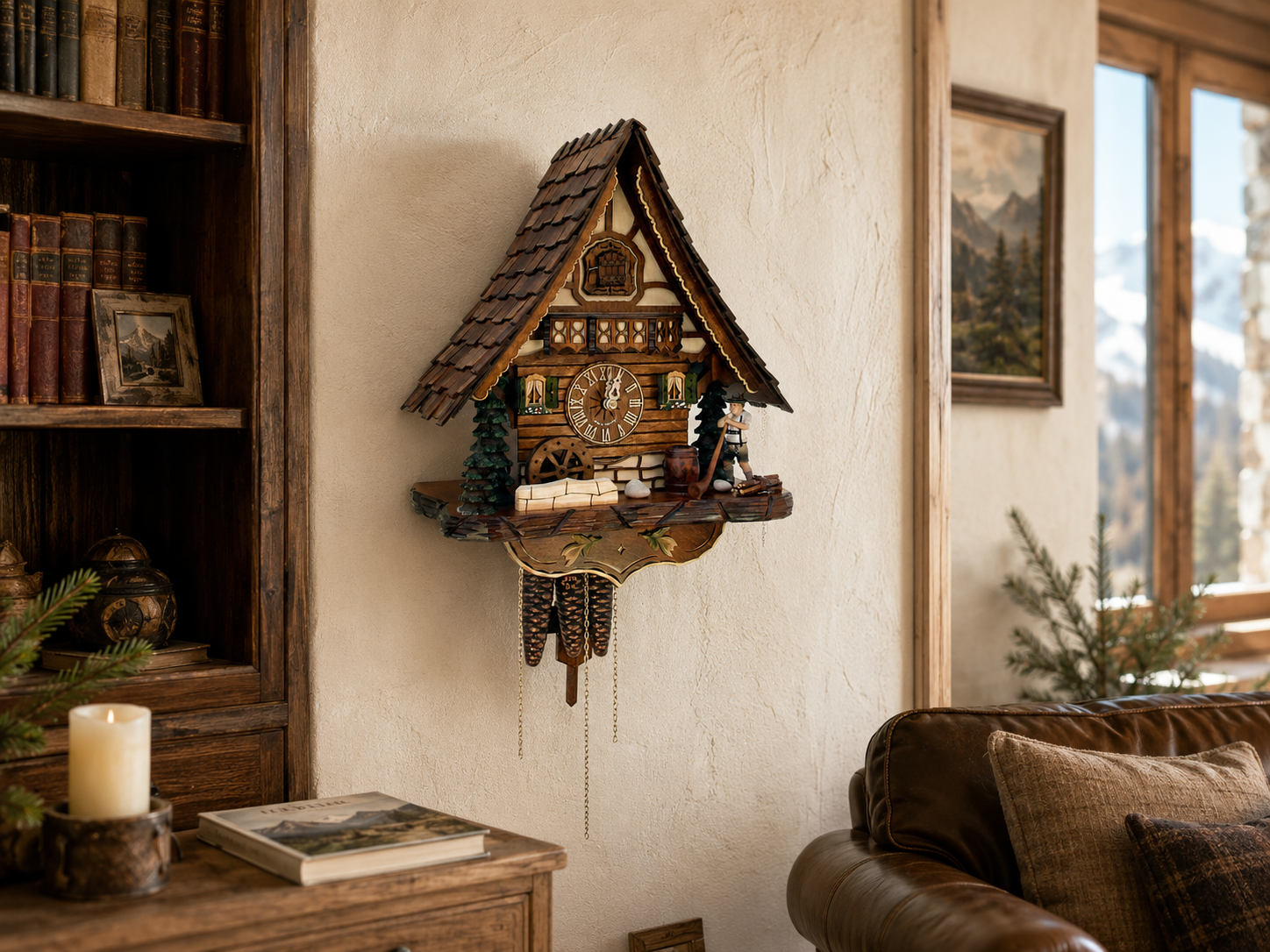 Sternreiter Clocks