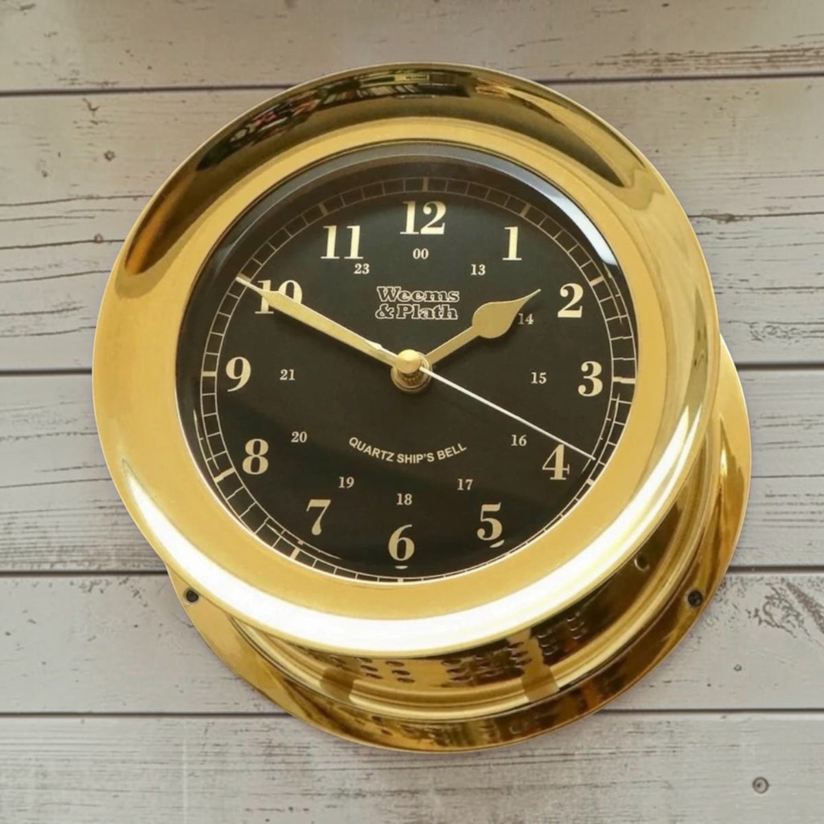 Weems & Plath Endurance II 135 Time & Tide Clock