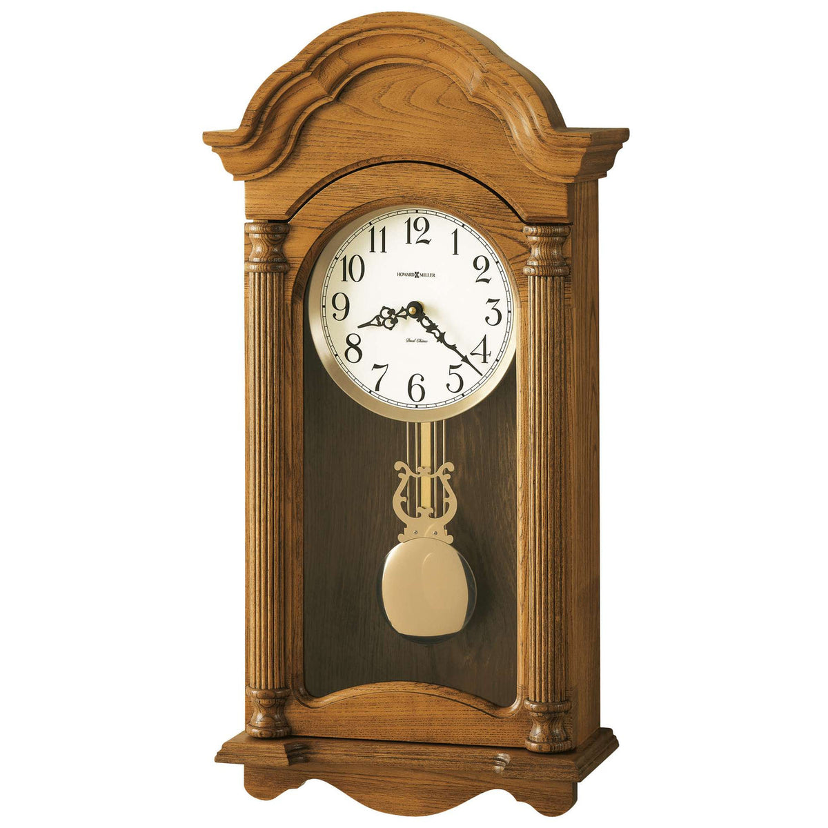 Howard Miller Amanda Wall Clock 625282 - manufacturer view 5