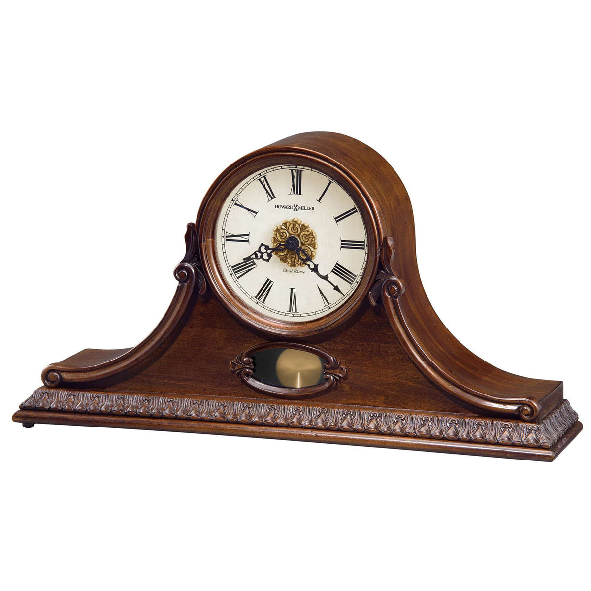 Howard Miller Andrea Mantel Clock 635144 - manufacturer view 5