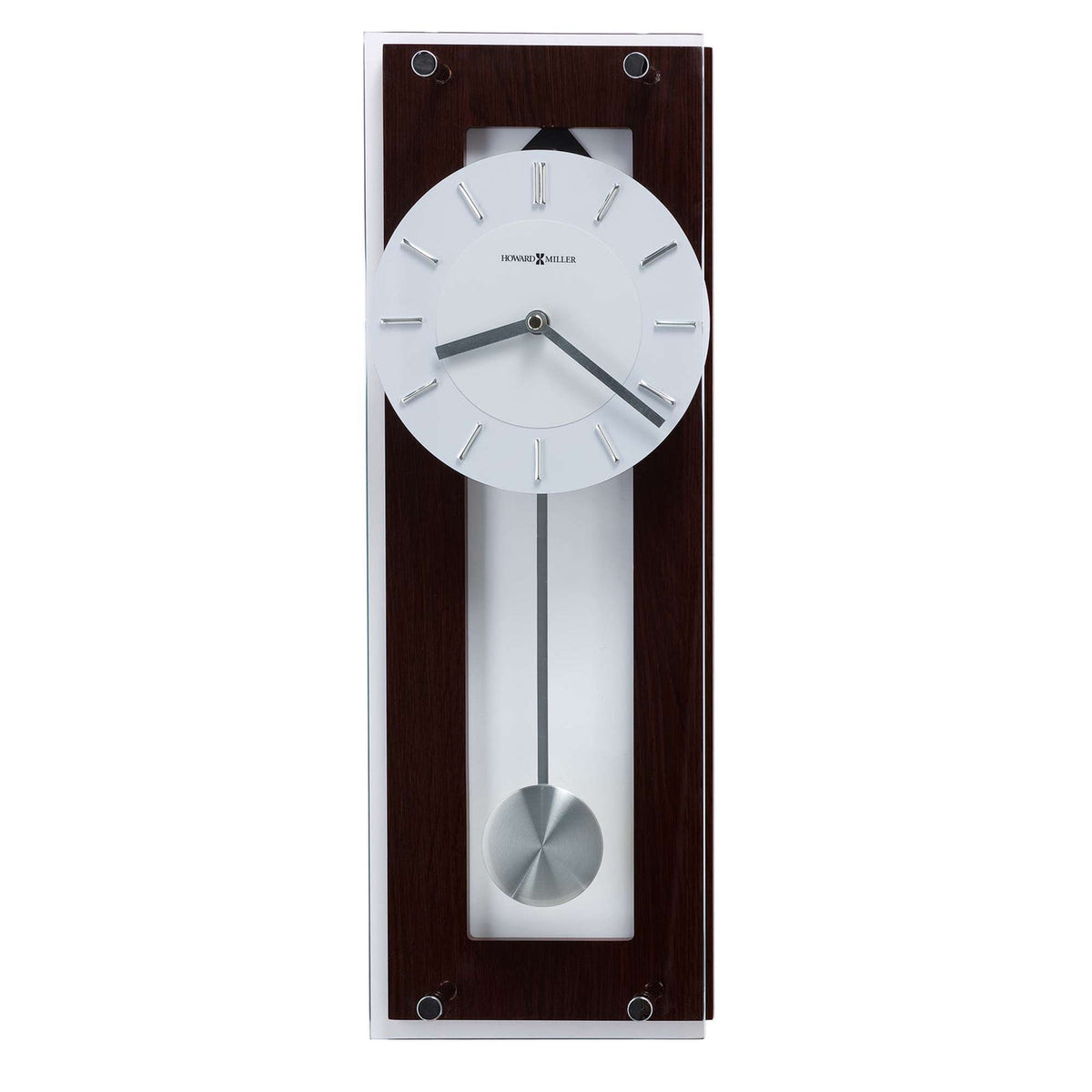 Howard Miller Emmett Wall Clock 625514 - manufacturer view 5