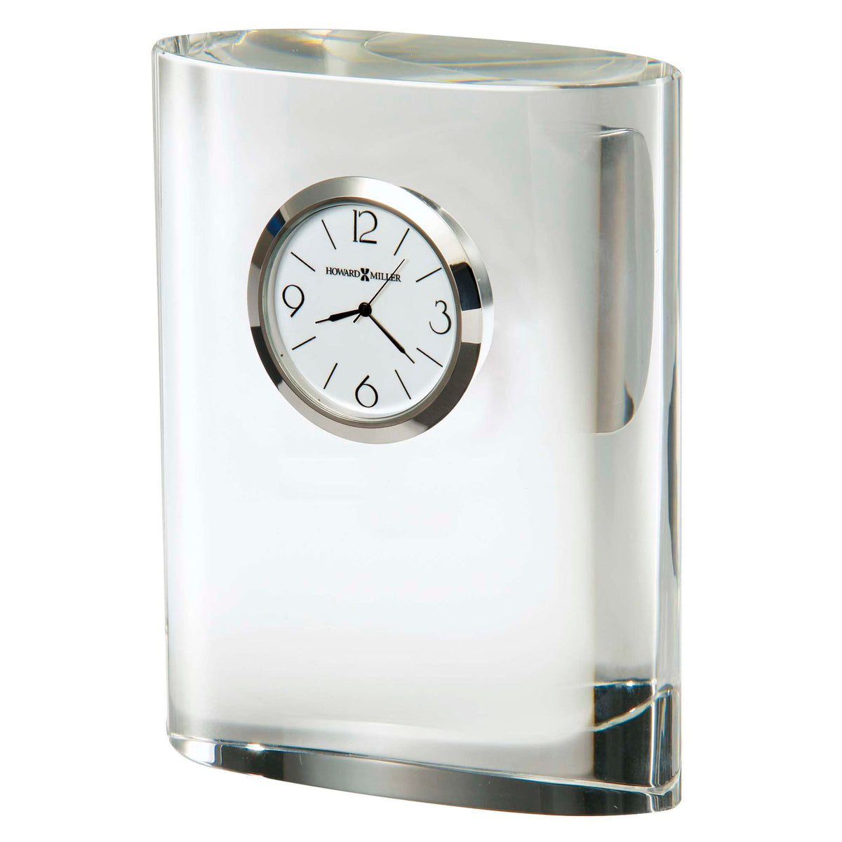 Howard Miller Fresco Tabletop Clock 645718 - manufacturer view 5