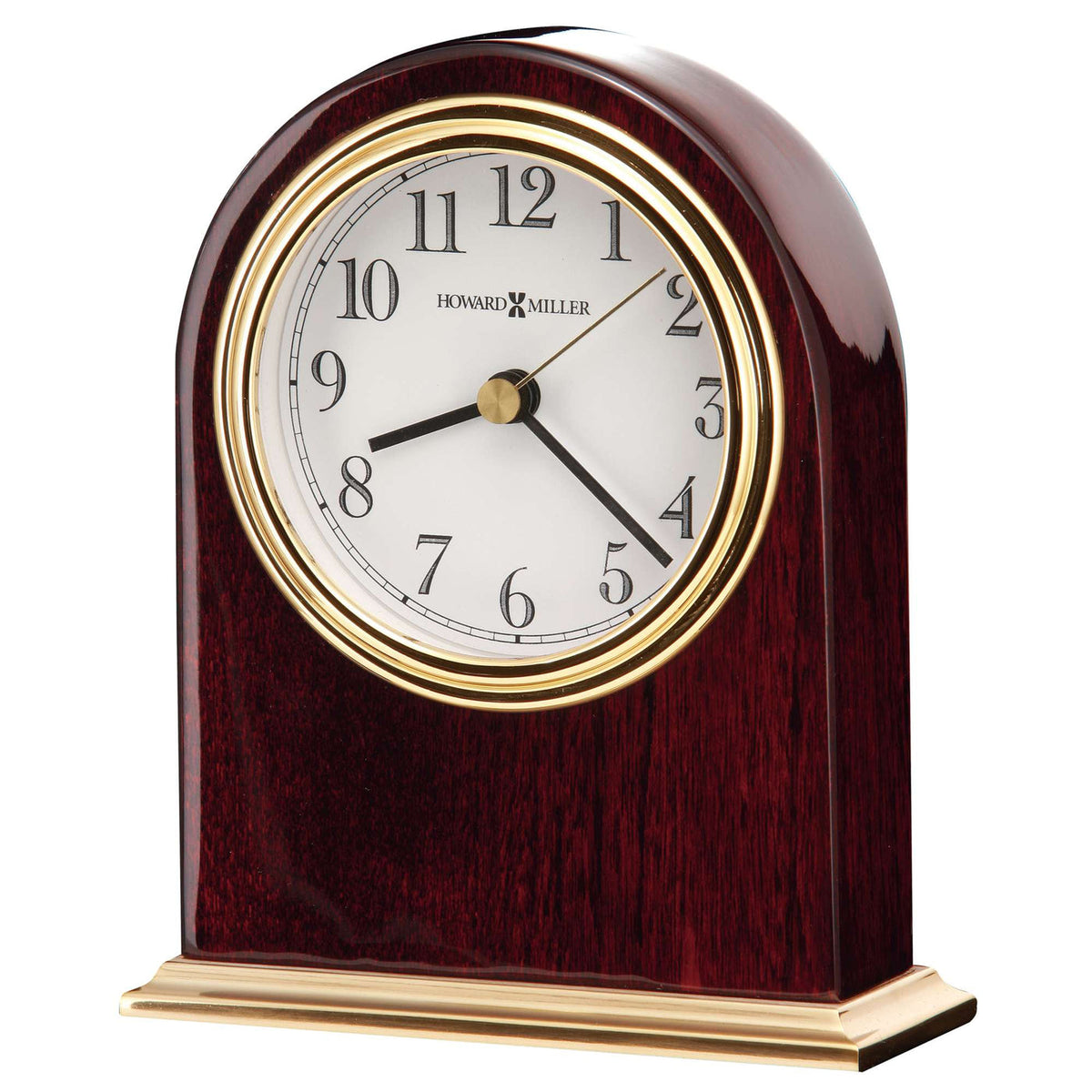 Howard Miller Monroe Tabletop Clock 645446 - manufacturer view 5