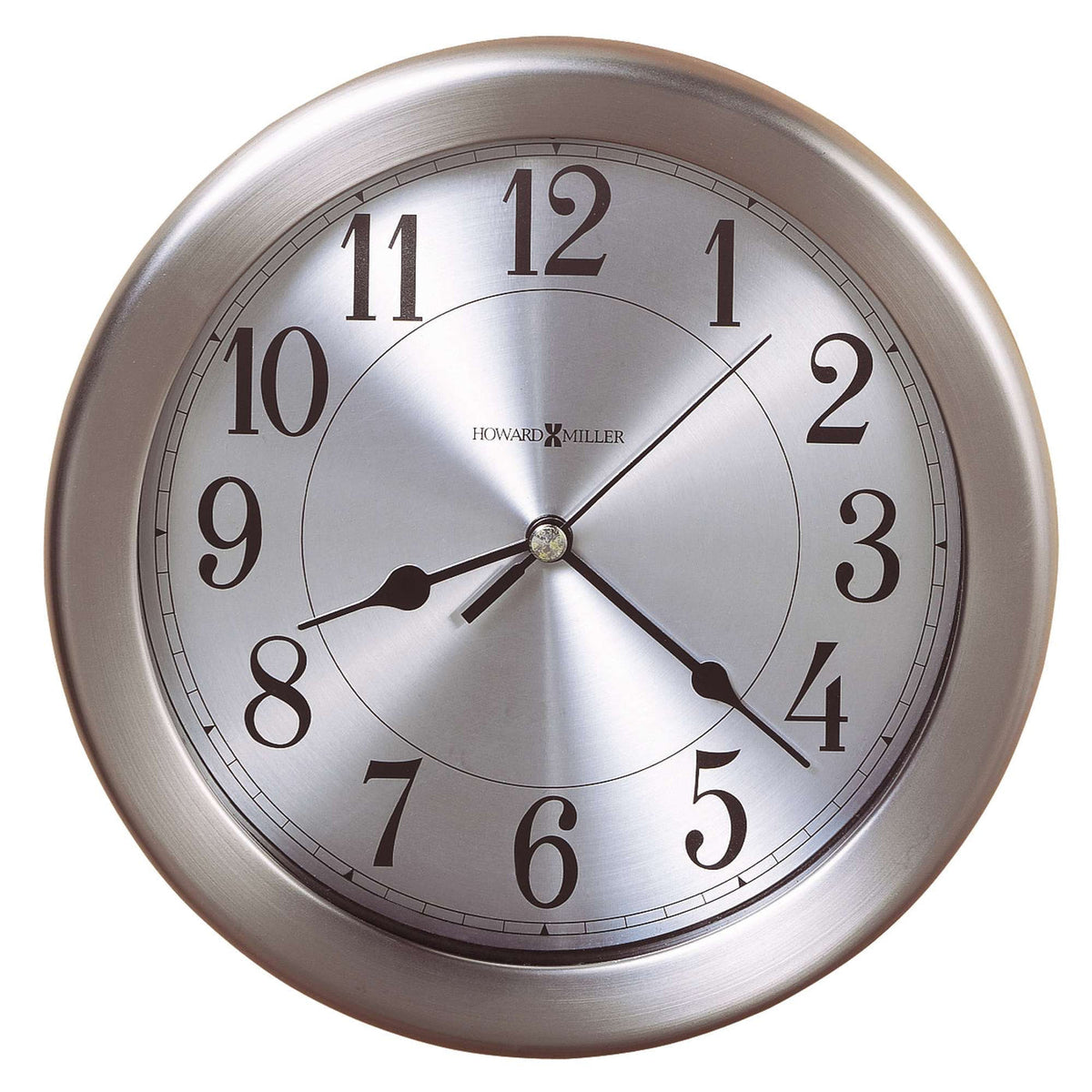Howard Miller Pisces Wall Clock 625313 - manufacturer view 5