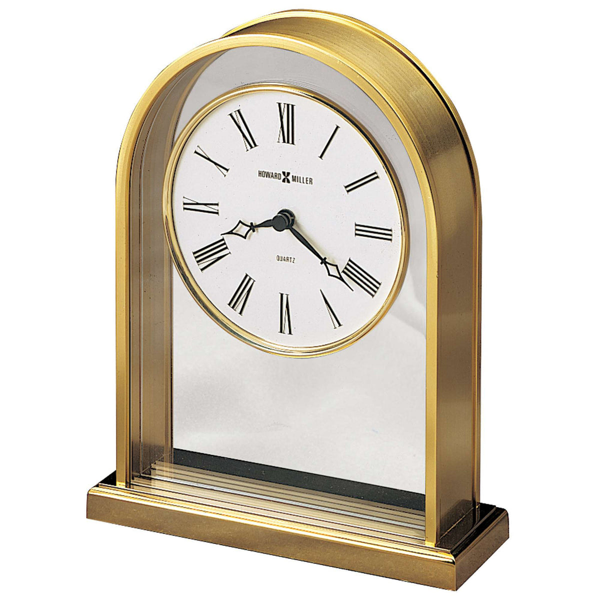Howard Miller Reminisce Tabletop Clock 613118 - manufacturer view 5
