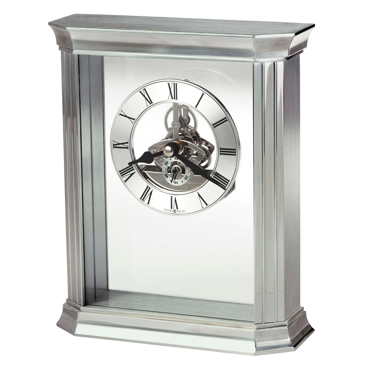 Howard Miller Rothbury Tabletop Clock 645806 - manufacturer view 5