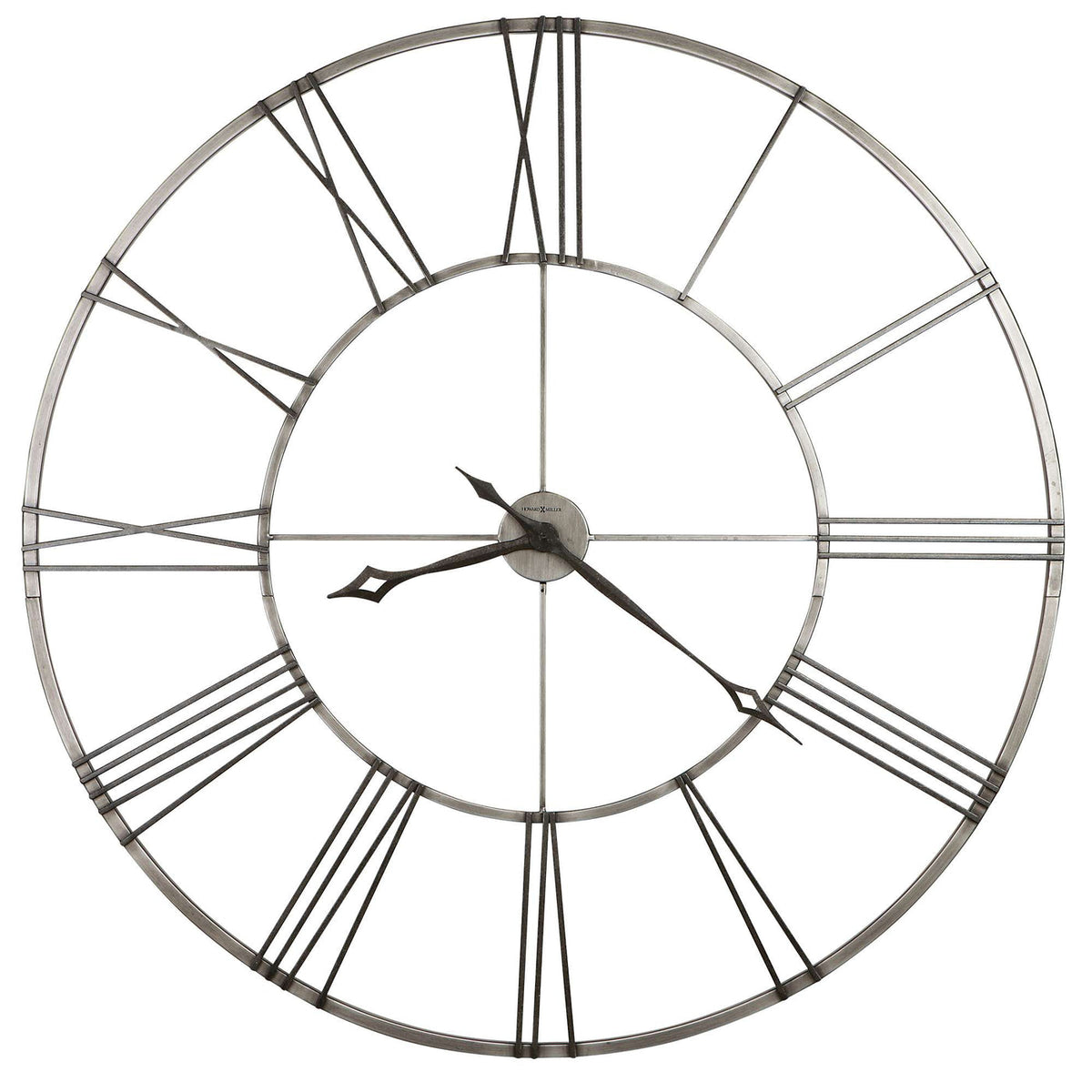 Howard Miller Stockton Wall Clock 625472 - manufacturer view 5