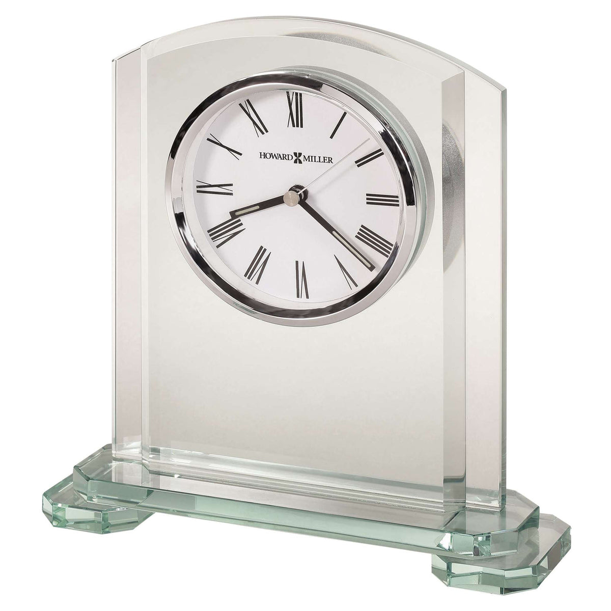 Howard Miller Stratus Tabletop Clock 645752 - manufacturer view 5