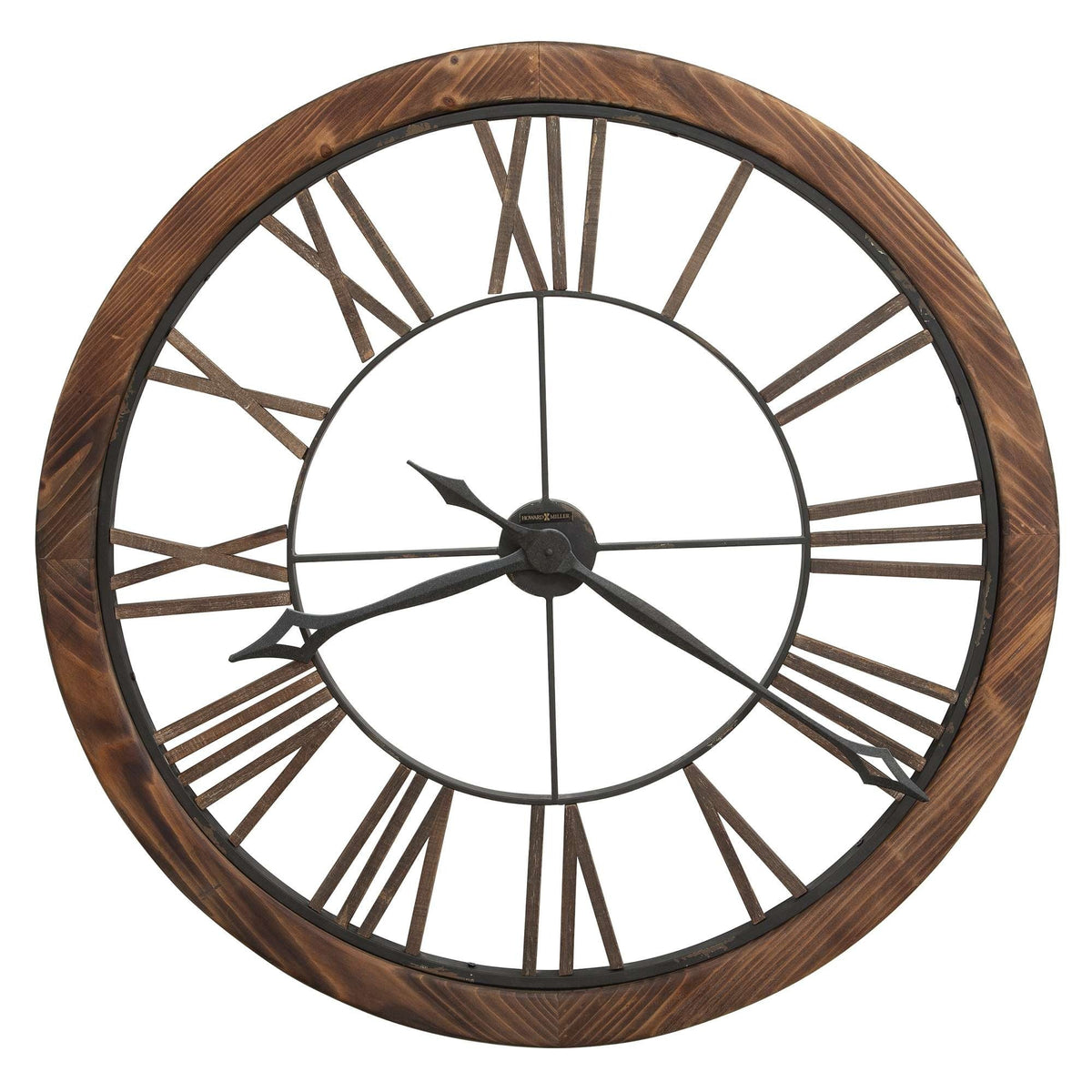 Howard Miller Thatcher Wall Clock 625623 - manufacturer view 5