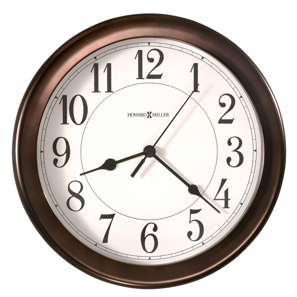 Howard Miller Virgo Wall Clock 625381 - manufacturer view 5