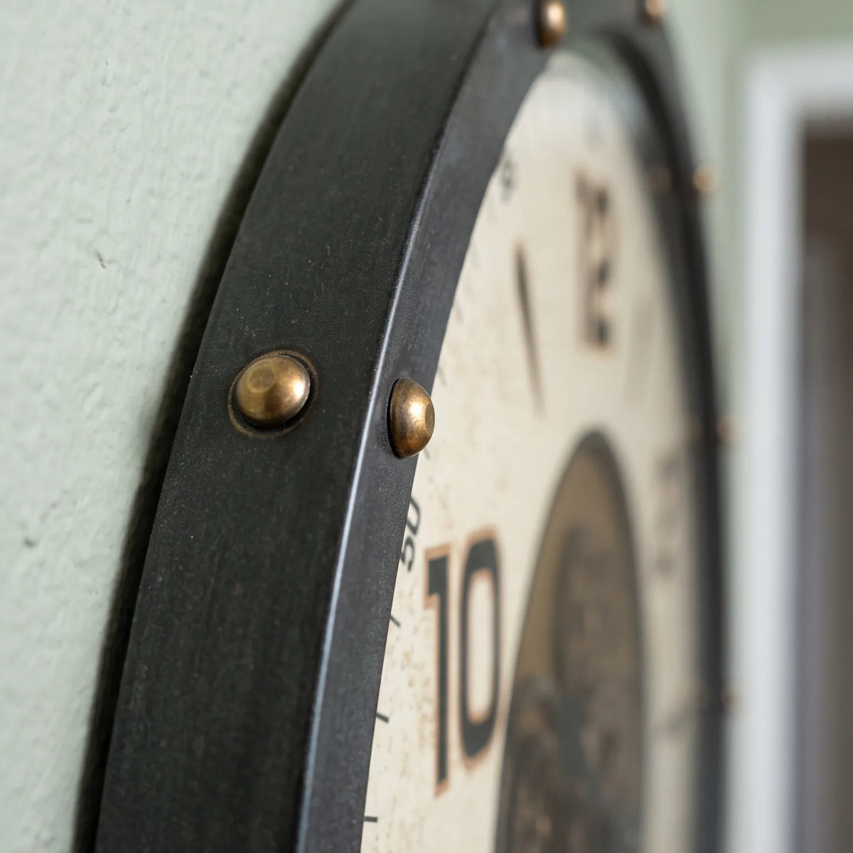 Howard Miller Garth Wall Clock 625787 - manufacturer view 4