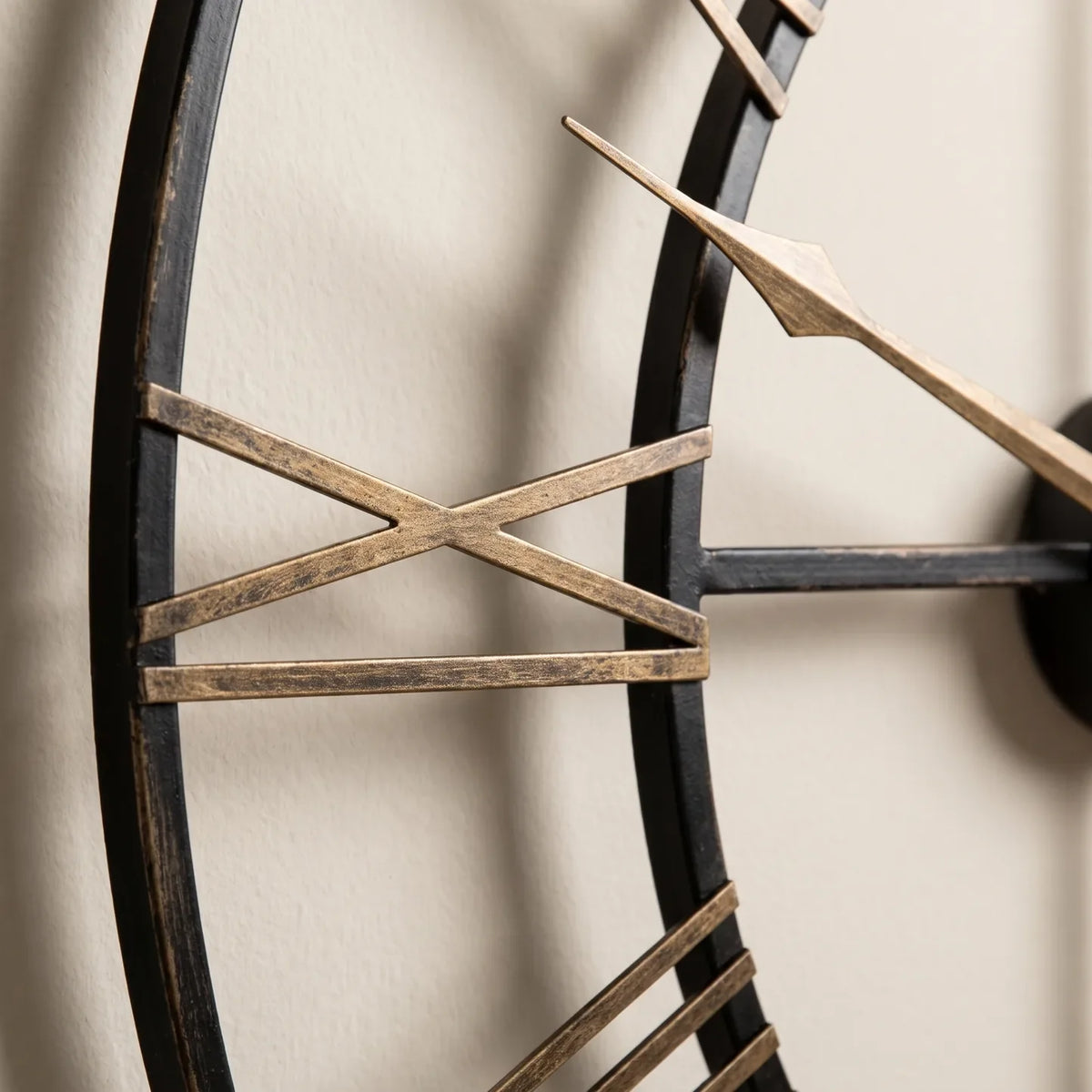 Howard Miller Postema Wall Clock 625406 - manufacturer view 4