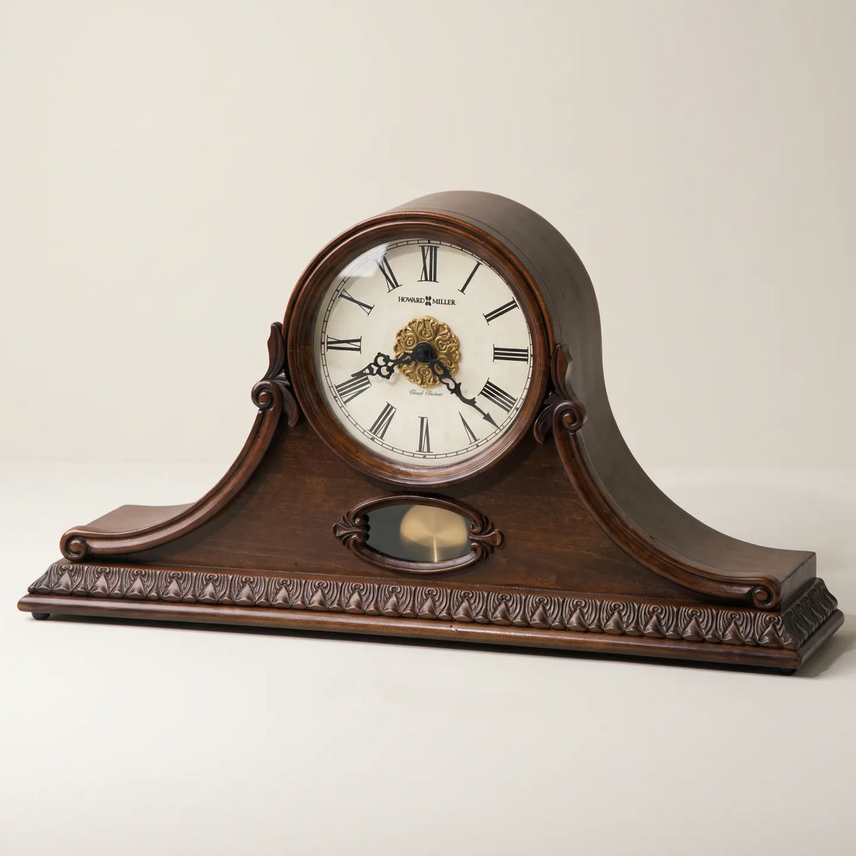 Howard Miller Andrea Mantel Clock 635144 - product view
