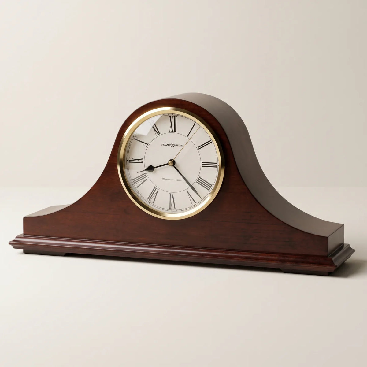 Howard Miller Christopher Mantel Clock 635101 - product view