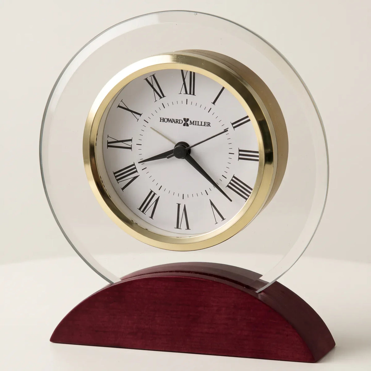 Howard Miller Dana Tabletop Clock 645698 - product view