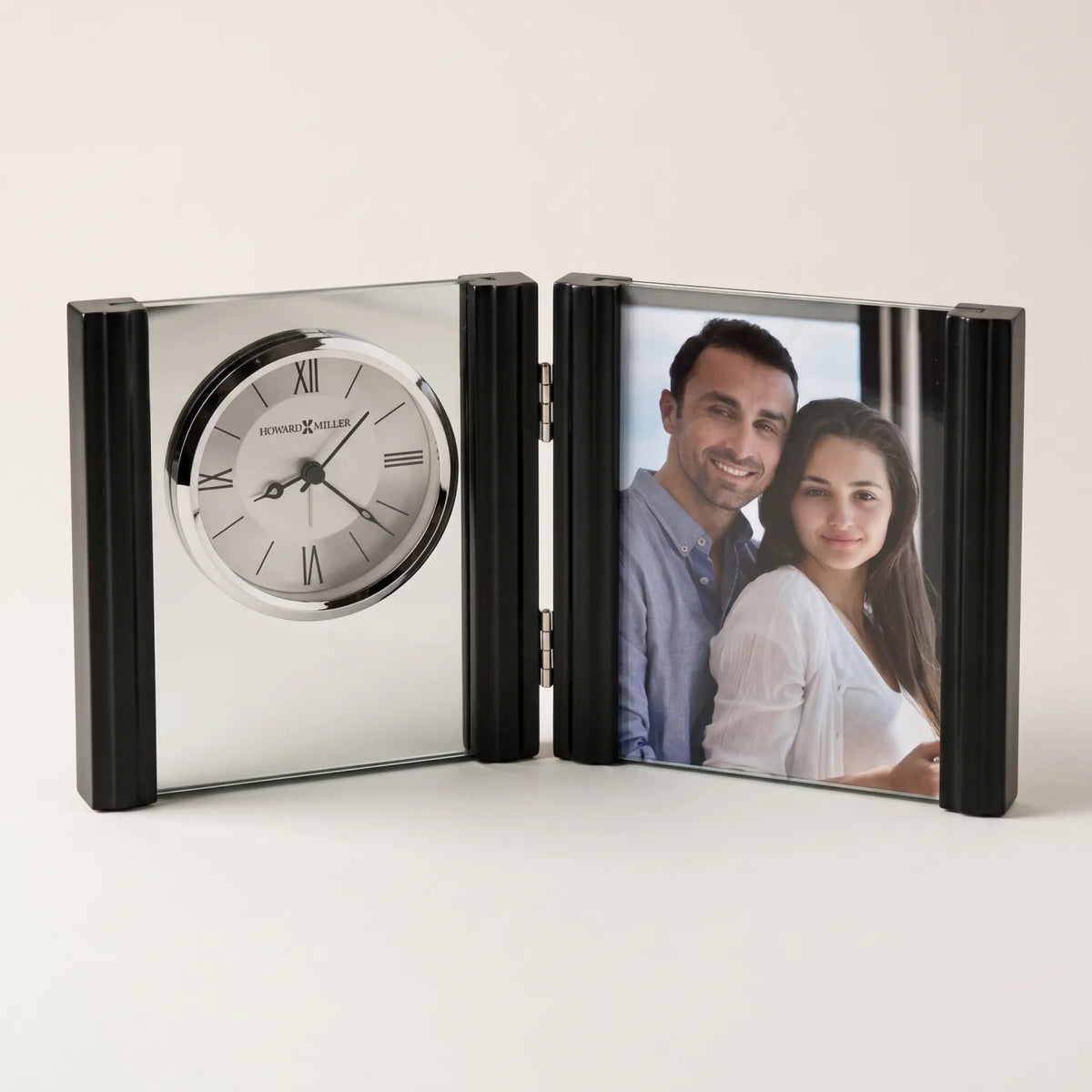 Howard Miller Donovan Tabletop Clock 645803 - product view