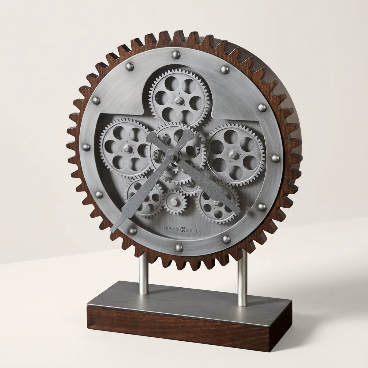 Howard Miller Hamish Accent Clock 635249 - product view