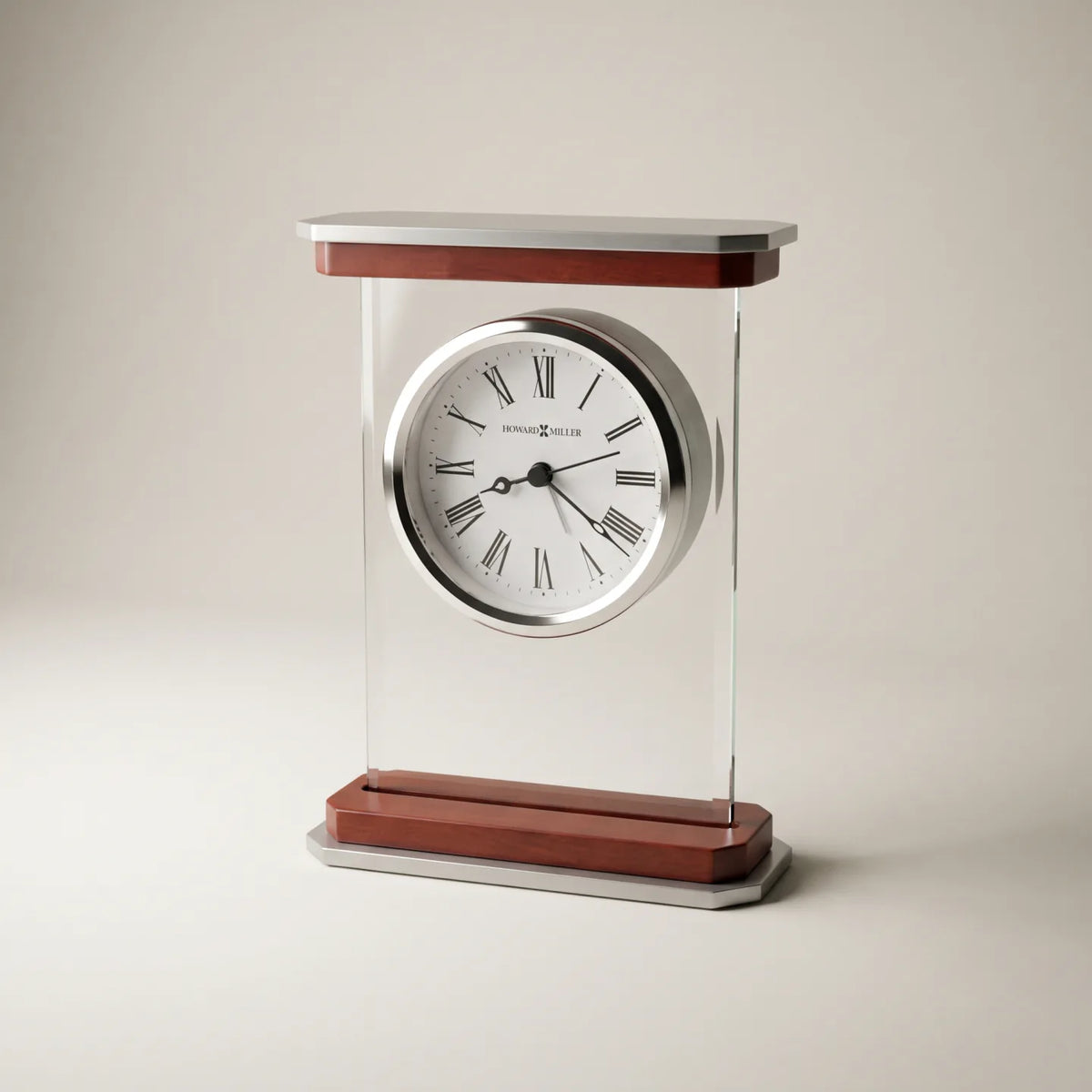 Howard Miller Mayfield Tabletop Clock 645834 - product view