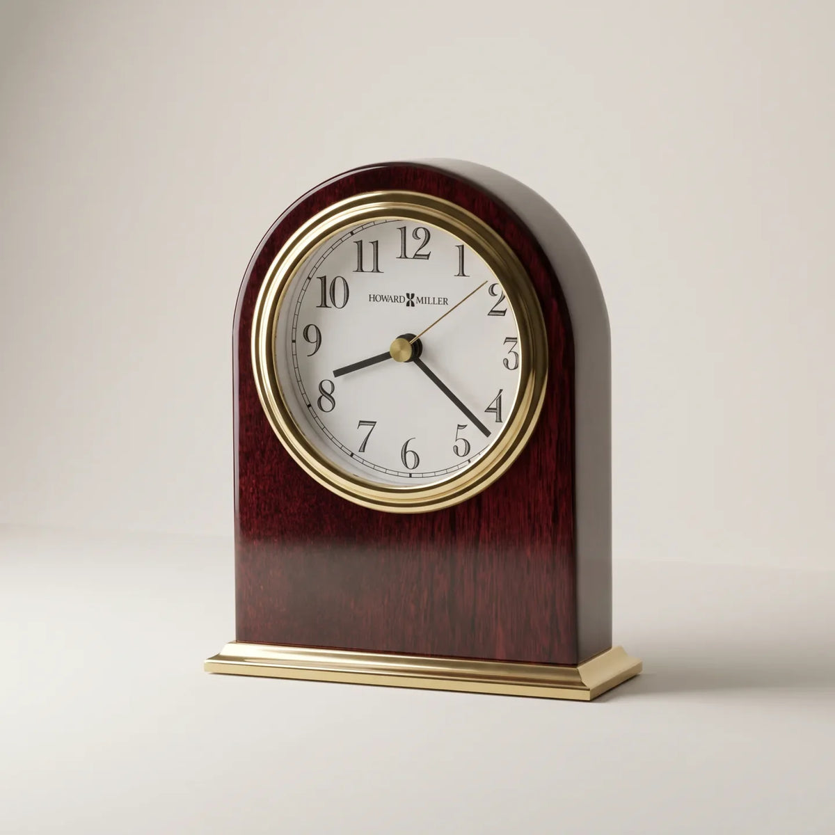 Howard Miller Monroe Tabletop Clock 645446 - product view
