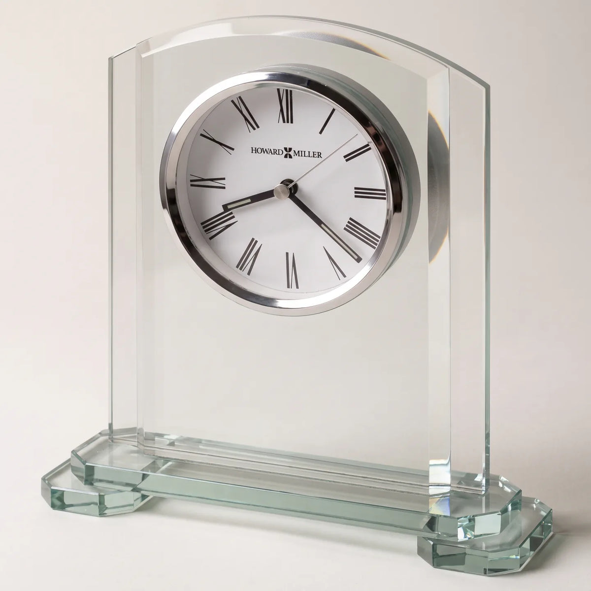 Howard Miller Stratus Tabletop Clock 645752 - product view