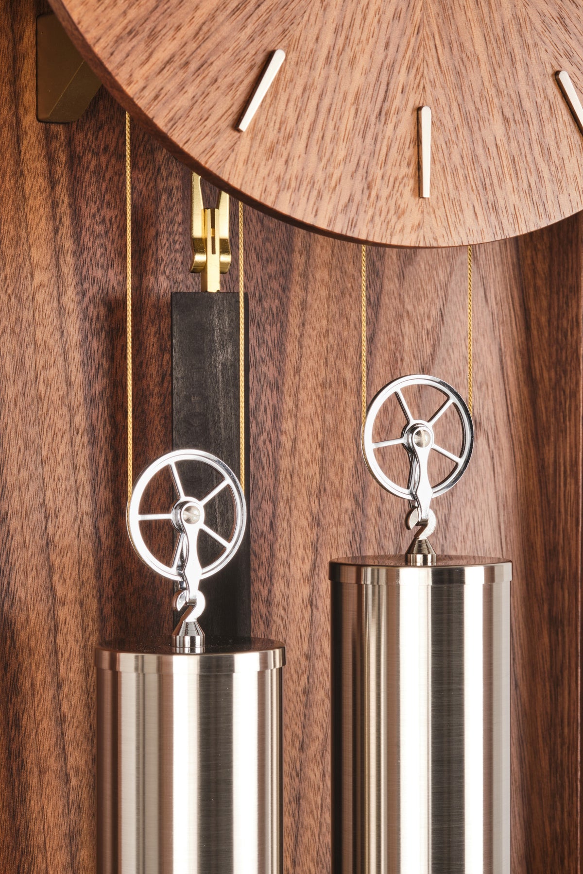 Comitti The Froxfield Floor Clock – Walnut – product view 6