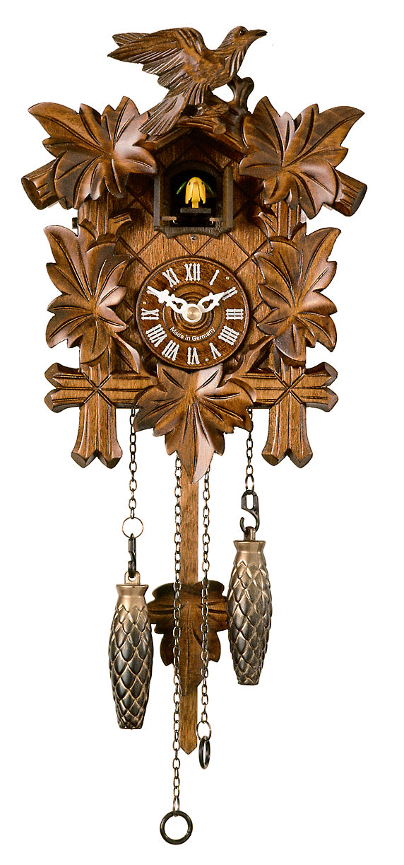 Hönes 100QMnu - Quartz Musical Cuckoo Clock