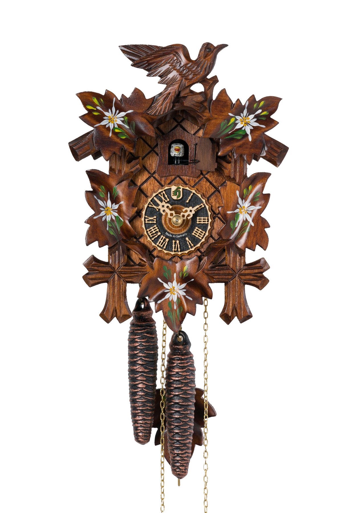 Hönes 100ed - 1-Day Mechanical Cuckoo Clock