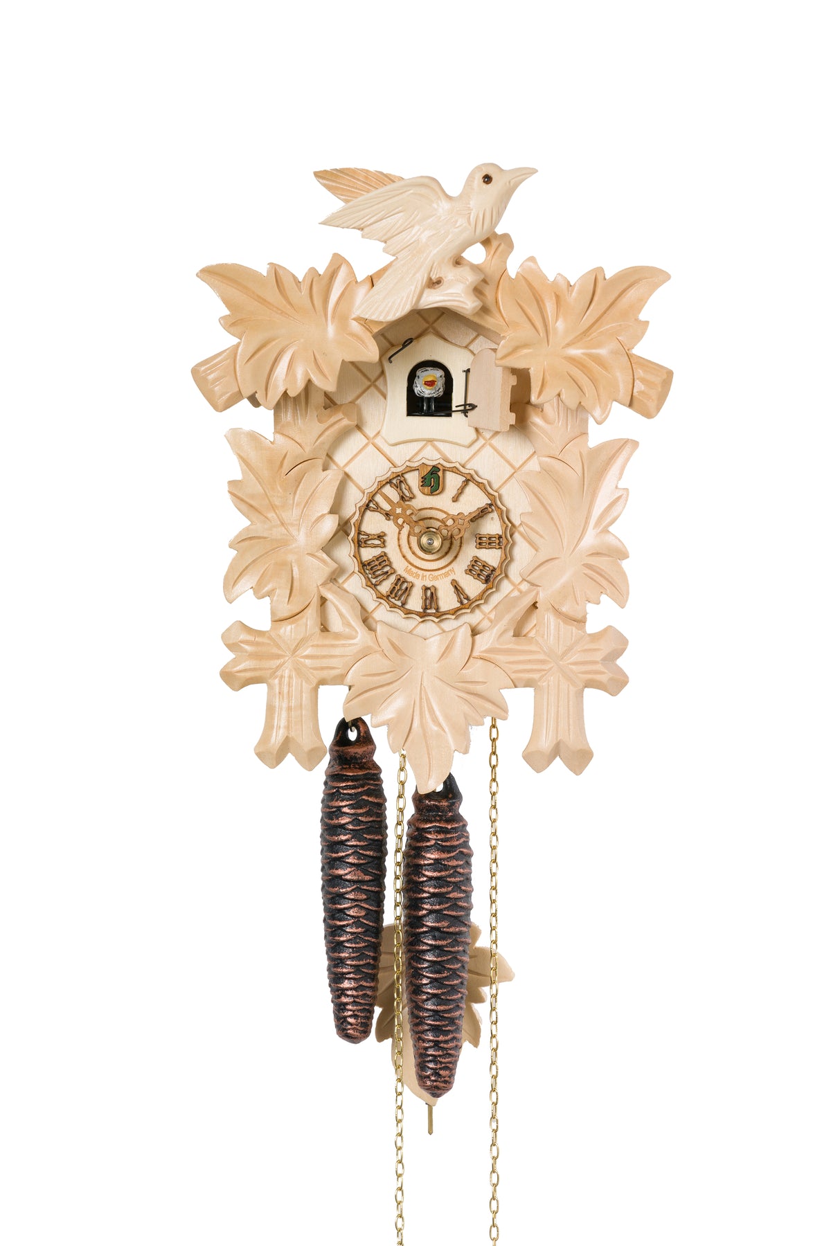 Hönes 100na - 1-Day Mechanical Cuckoo Clock