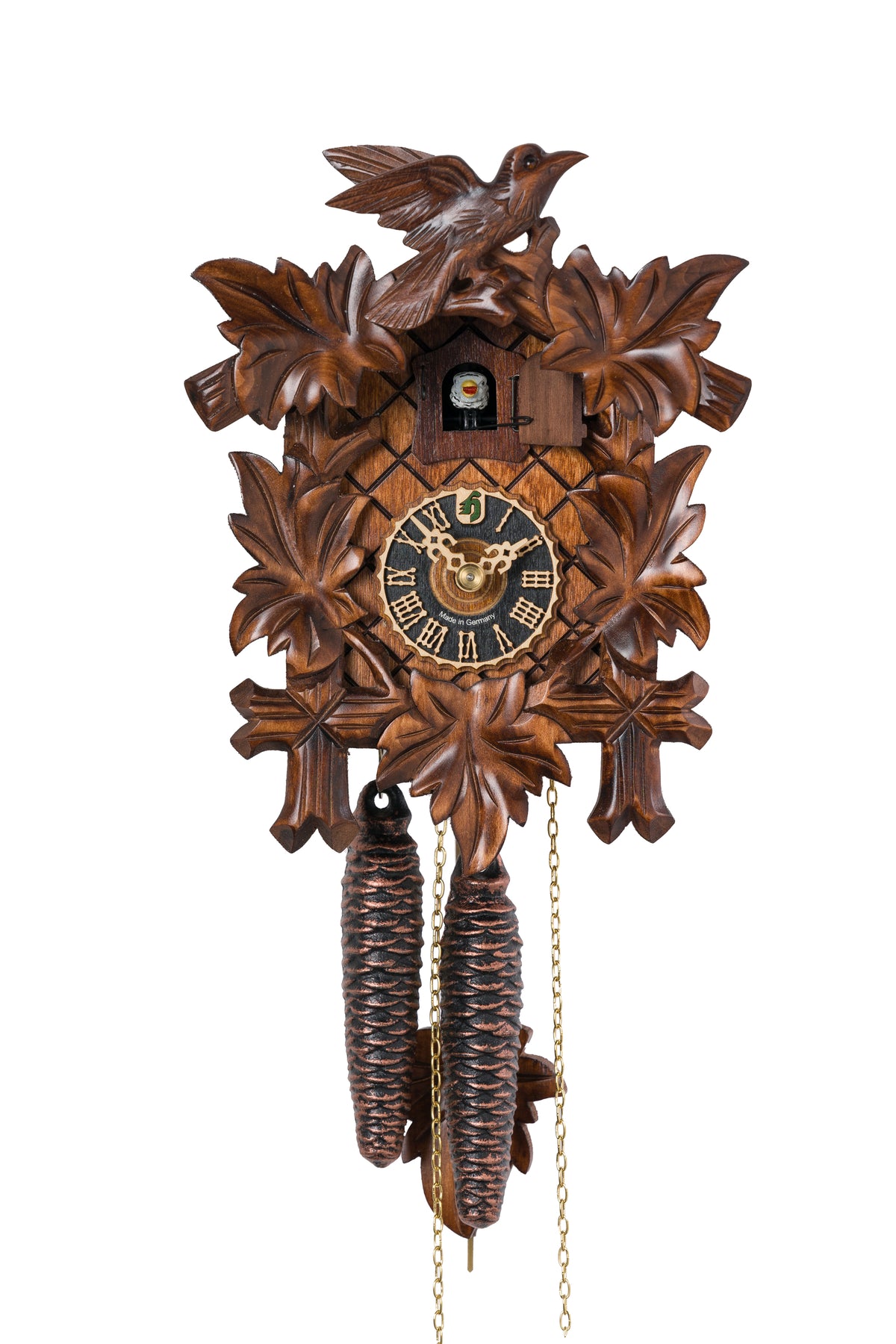 Hönes 100nu - 1-Day Mechanical Cuckoo Clock