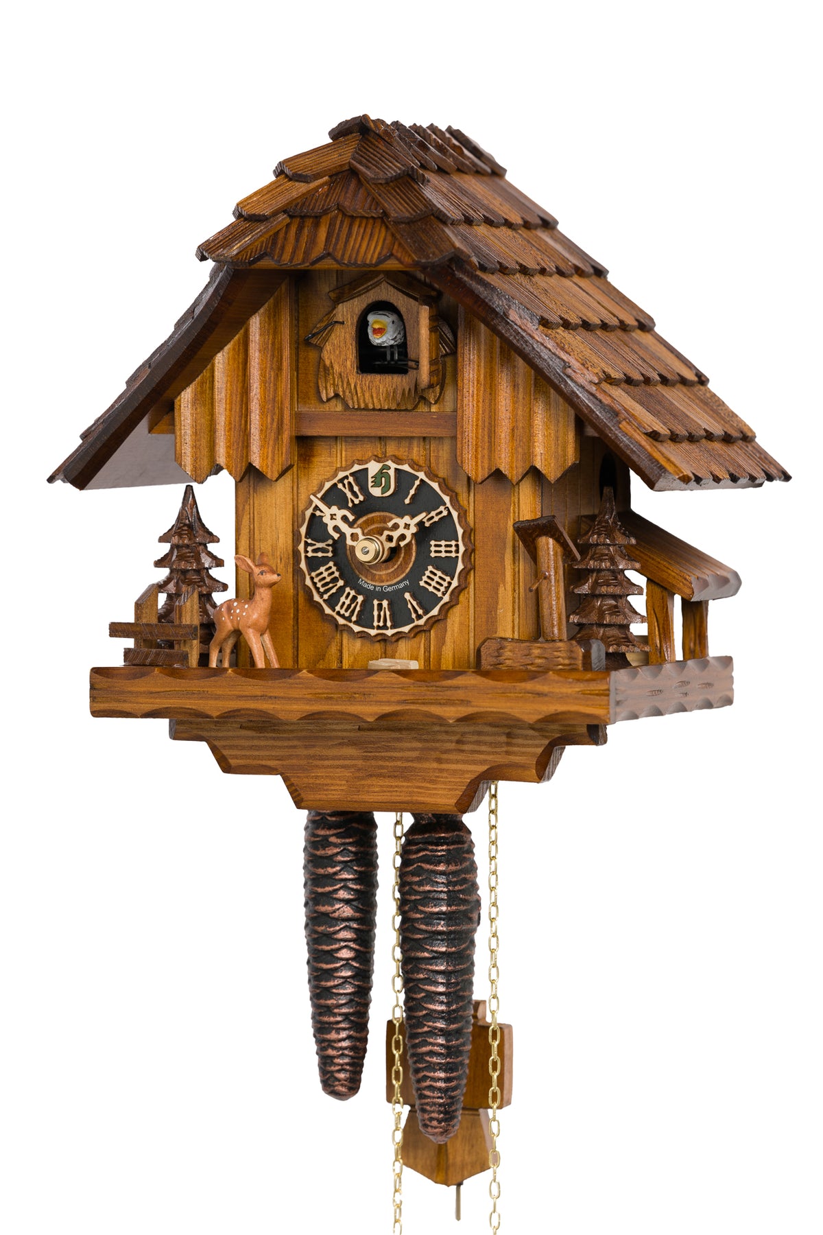 Hönes 116 - 1-Day Mechanical Cuckoo Clock