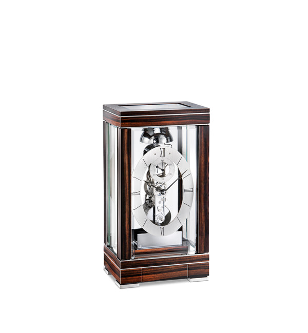 Kieninger 1282-57-01 Domino Table Clock