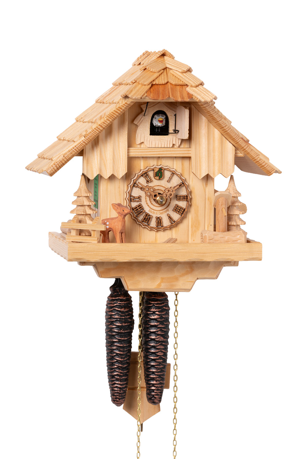 Hönes 148 - 1-Day Mechanical Cuckoo Clock