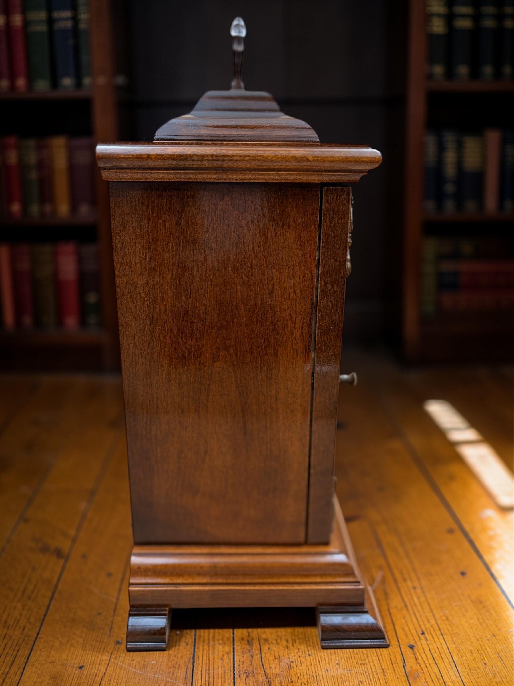 Seth Thomas Framingham Mantel Clock – detail image 8