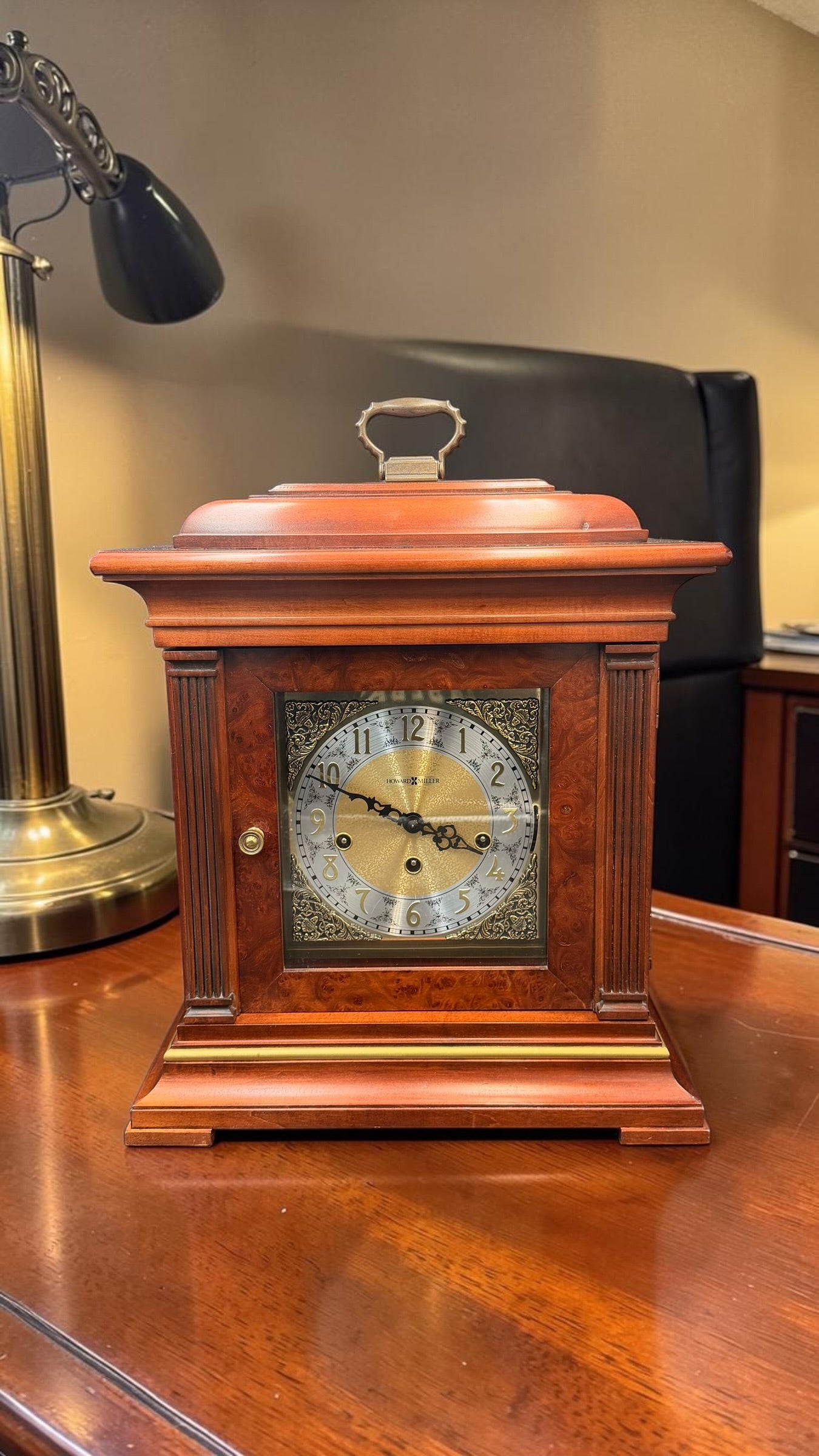Howard Miller Thomas Tompion Mantel Clock