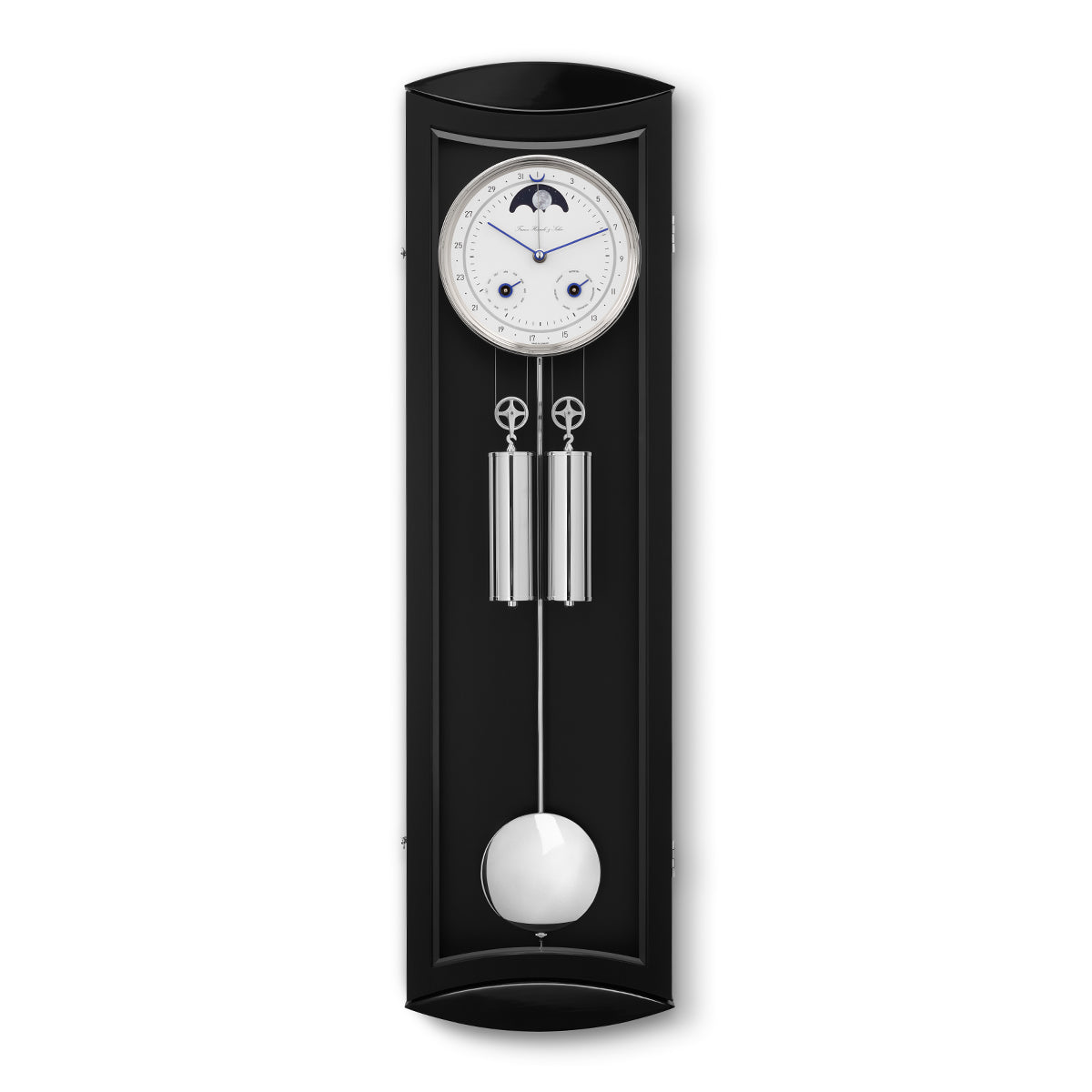 Hermle Mornington II Regulator Wall Clock