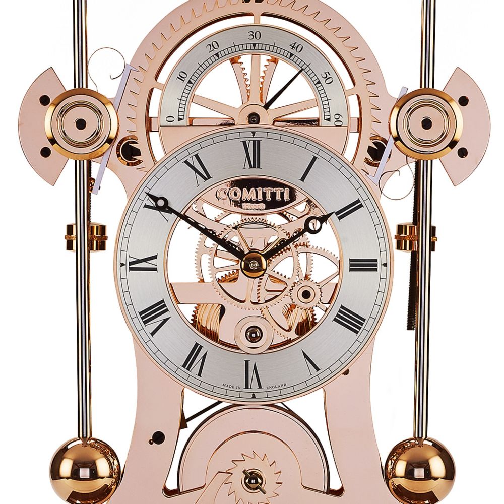 Comitti Limited Edition Rose Gold Navigator – product view 5
