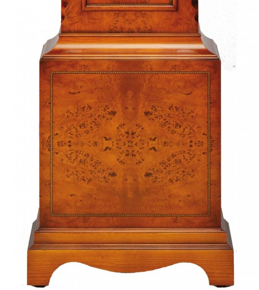 Comitti The Trafalgar Longcase Clock – product view 2