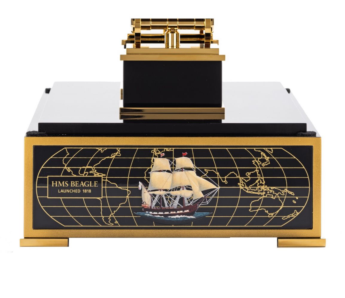 Comitti Limited Edition Historic Ships Navigator – product view 8