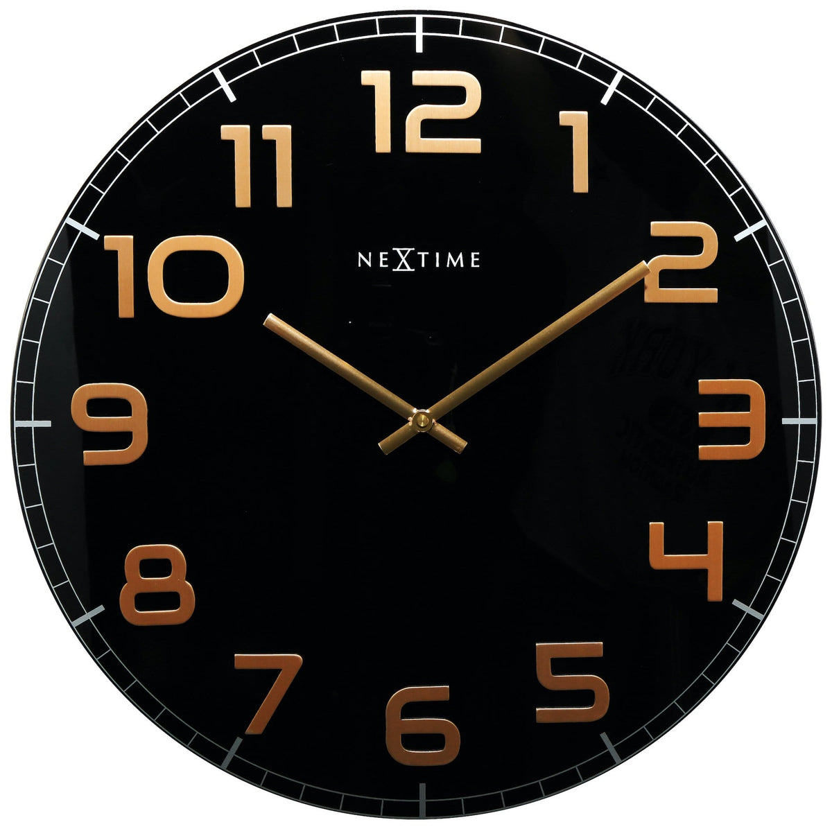 3105 Classy Large Wall Clock