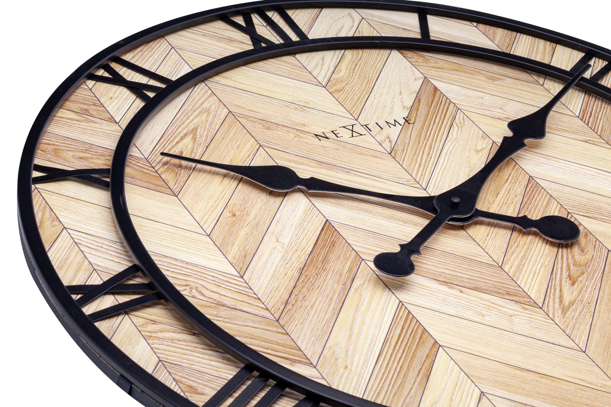 3245 Roman Vintage Wall Clock