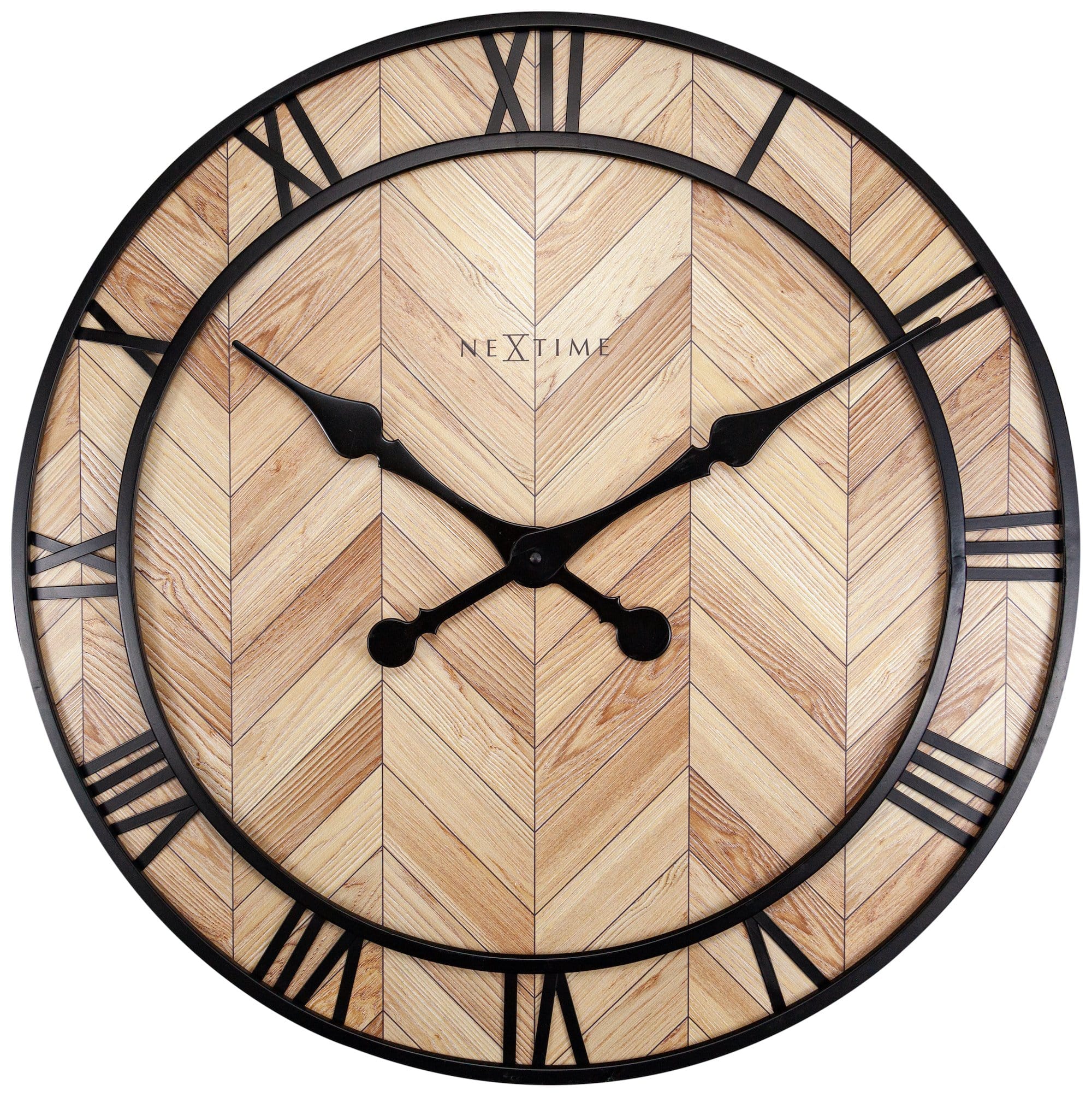 3245 Roman Vintage Wall Clock