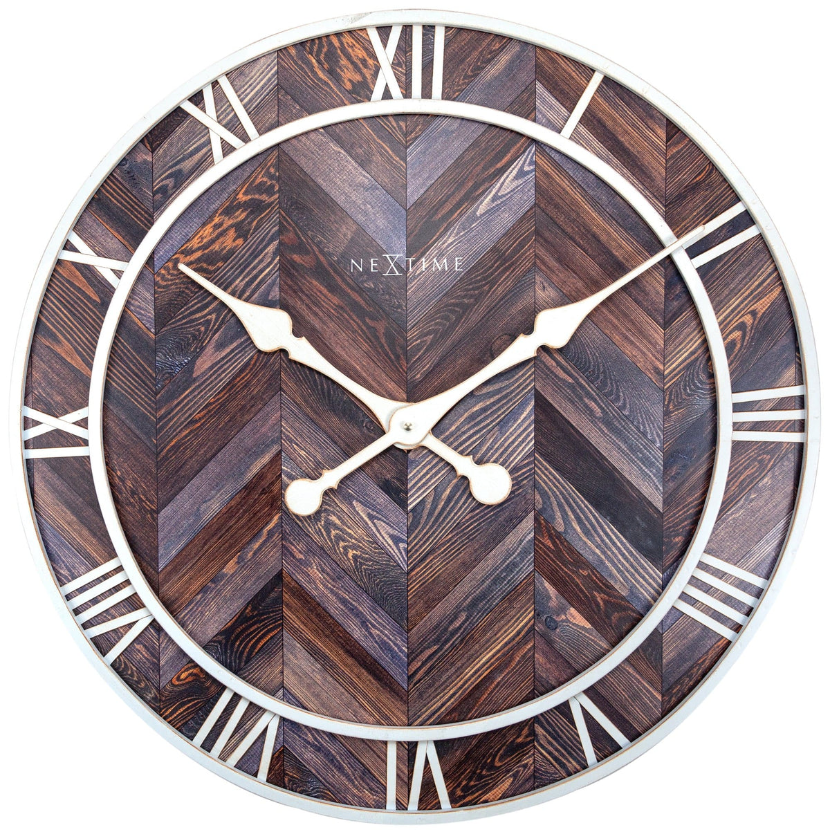 3245 Roman Vintage Wall Clock