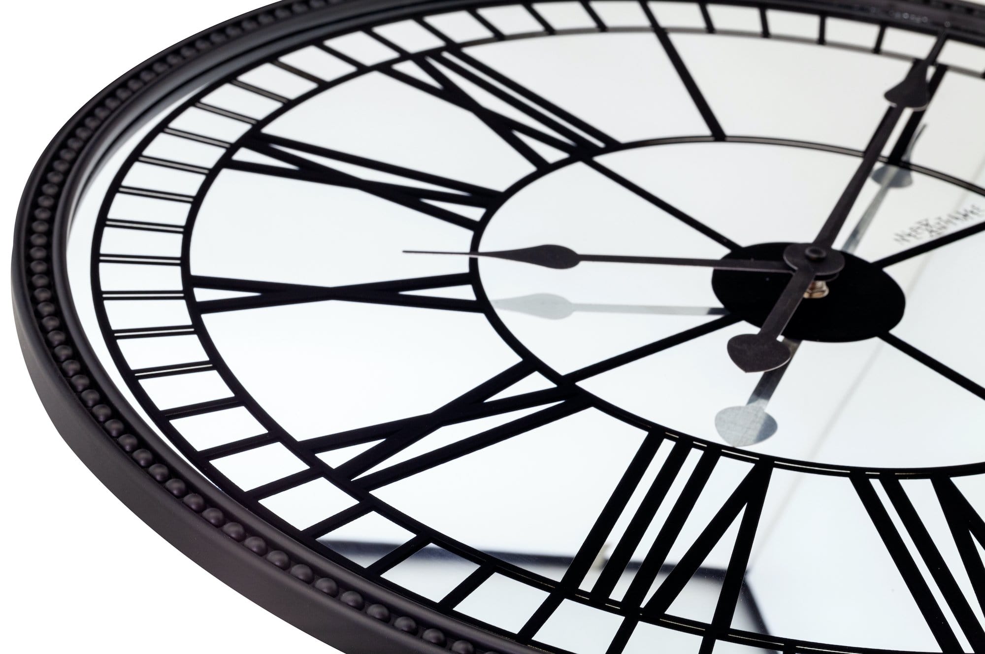 3255 Cleopatra's Mirror Wall Clock