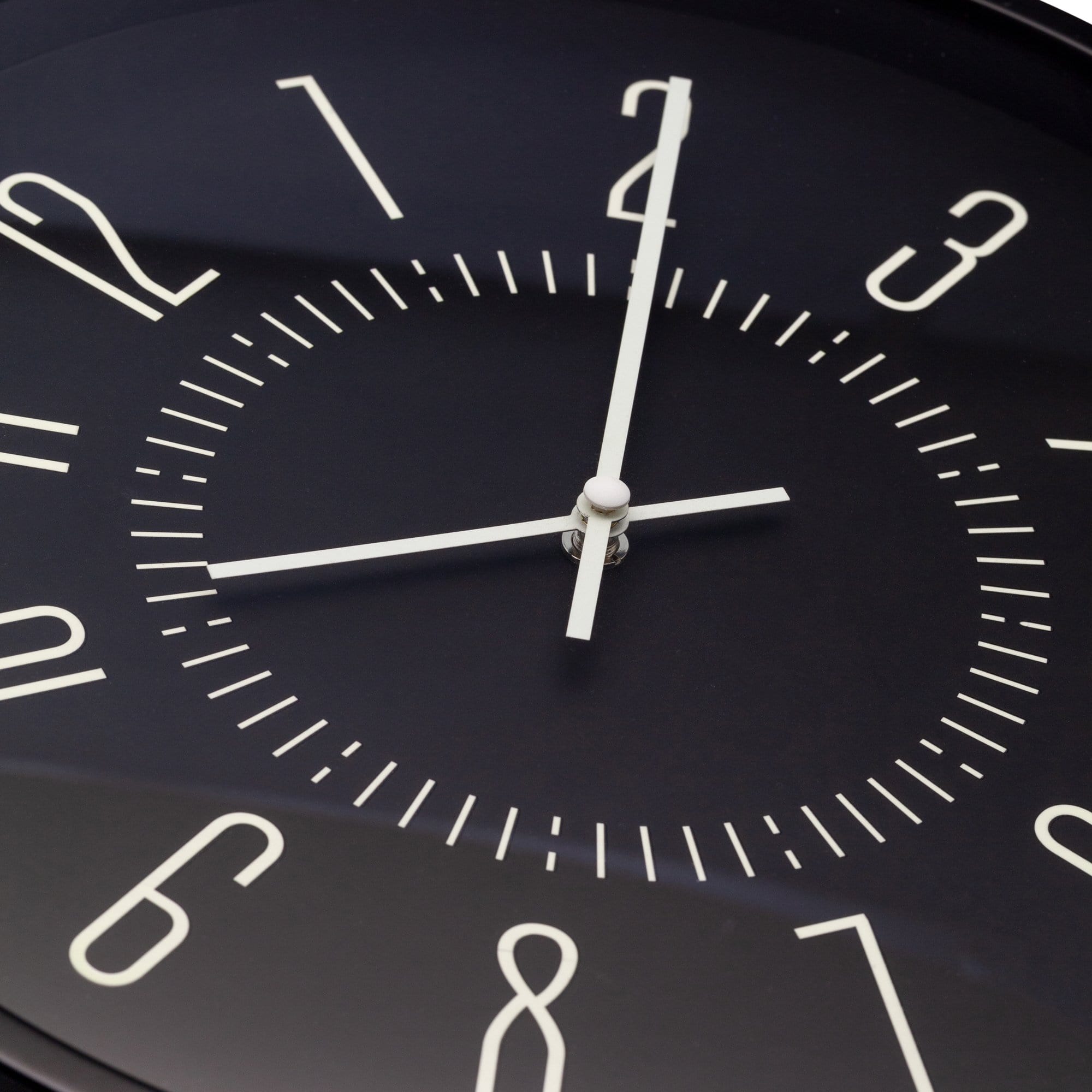 3261 Luminous Wall Clock