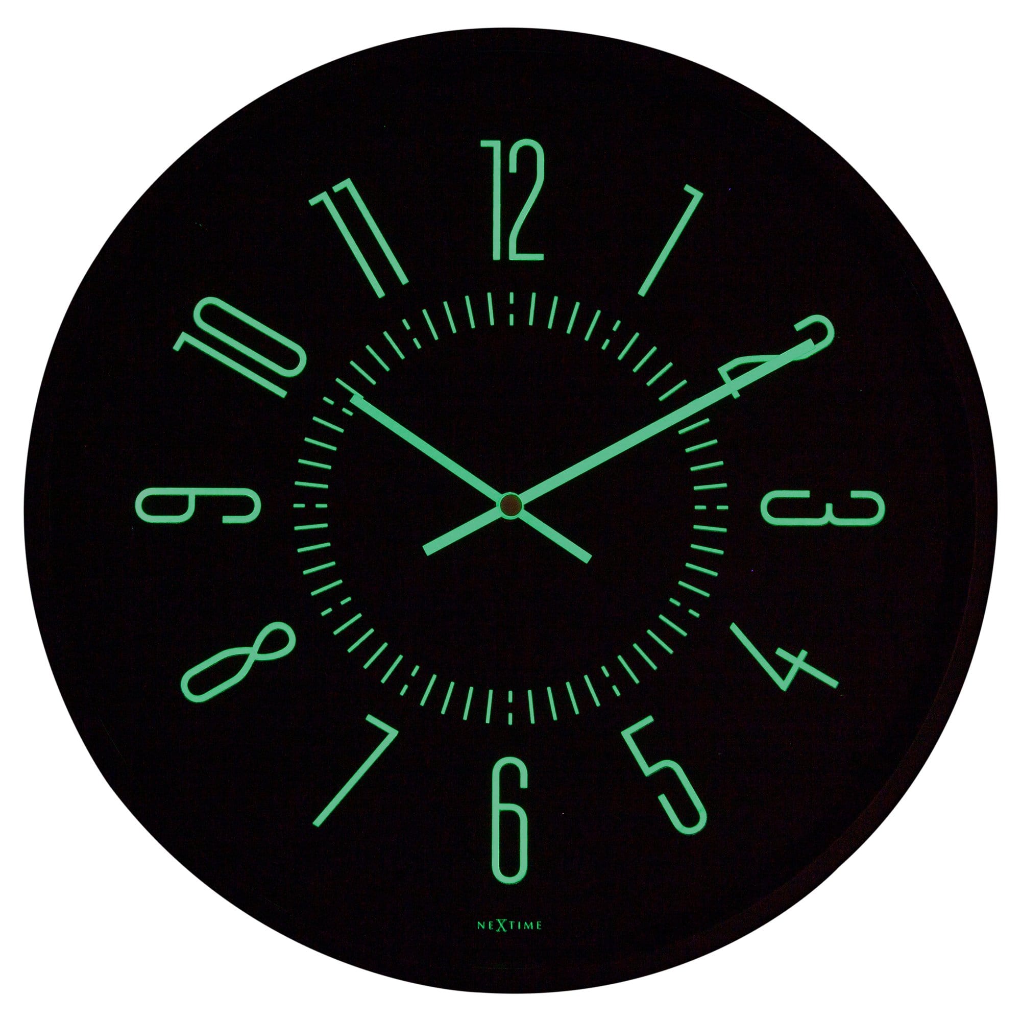 3261 Luminous Wall Clock