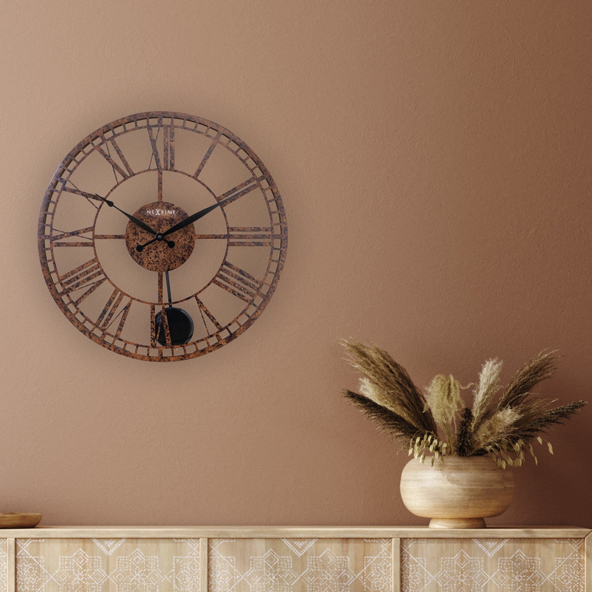 3281BR London Wall Clock