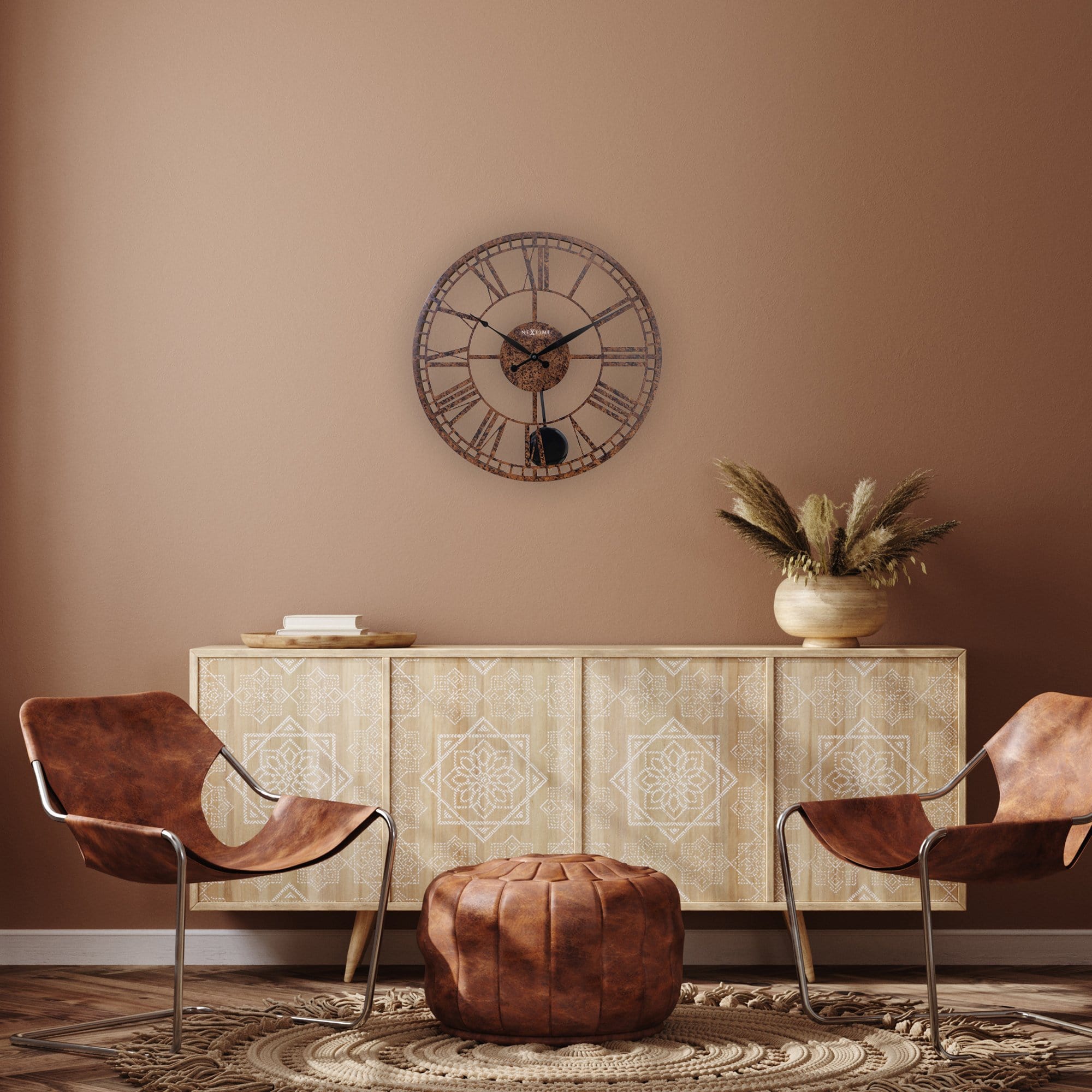 3281BR London Wall Clock